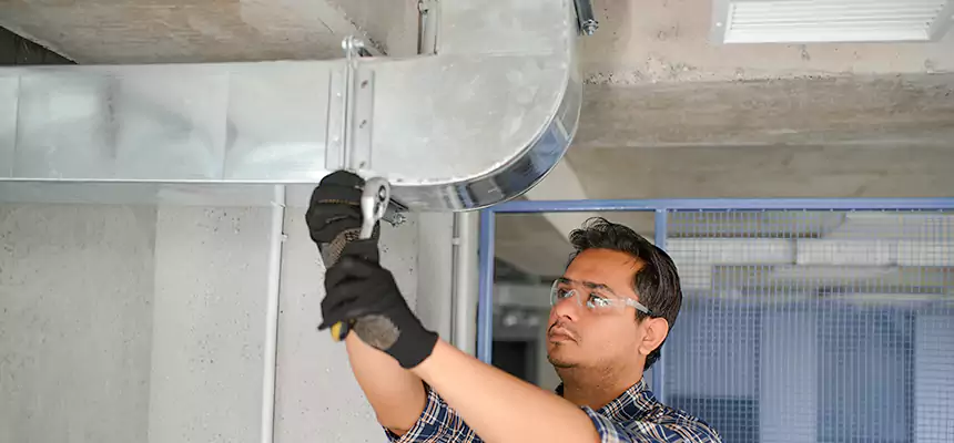 Our Air Duct Installation Services in Redlands, CA