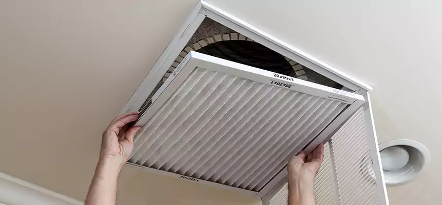 Our Air Duct UV Sanitization Services in Redlands, CA