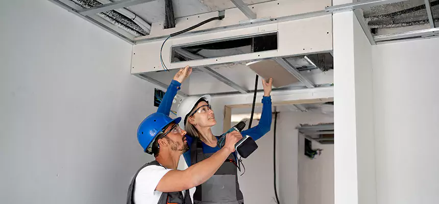 Our Air Duct Virus Disinfection Services in Redlands, CA