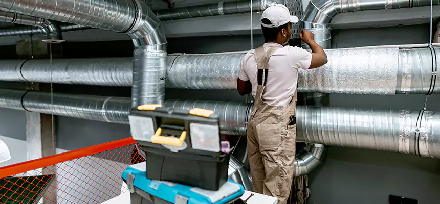 Comprehensive Duct Expansion in Redlands, CA