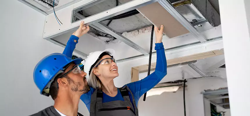 Reliable Green Air Duct Cleaning Services in Redlands