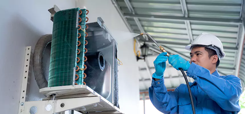 Our Energy-Efficient HVAC Cleaning Services in Redlands, CA