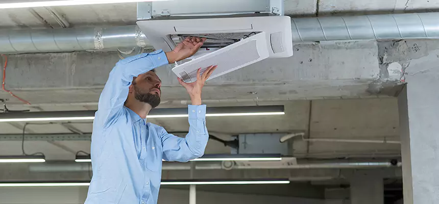 Our Energy Recovery Ventilation Cleaning Services in Redlands, CA