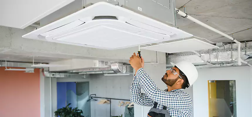 Moisture Control & Condensation Fixes in Duct Systems in Redlands, CA