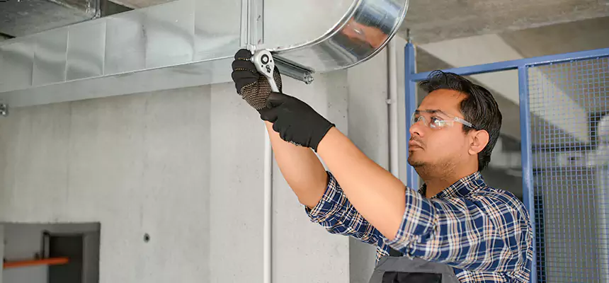 Our Post-Construction Duct Cleaning Services in Redlands, CA