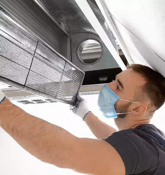 About Air Duct Pathogen Disinfection in Redlands, CA