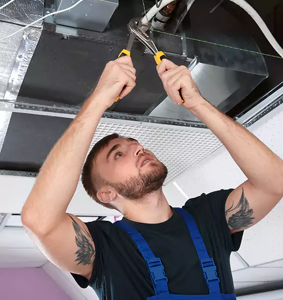 About Air Duct Repair Services in Redlands, CA