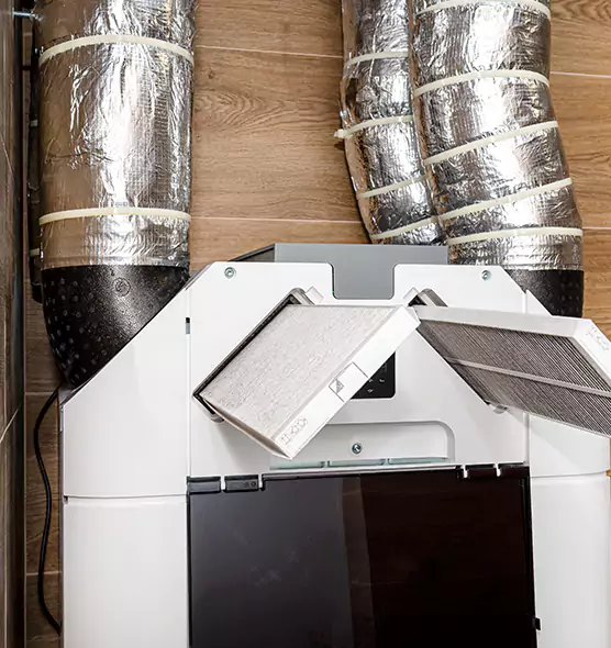 About Clogged Air Duct Repair in Redlands, CA