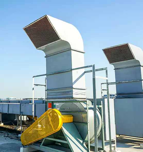 Advanced Commercial HVAC Duct Cleaning in Redlands, CA