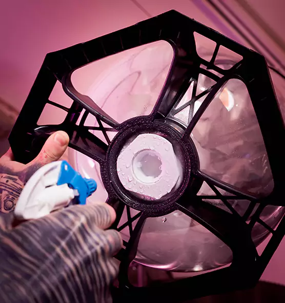 Professional Dryer Vent Sanitization Service in Redlands, CA