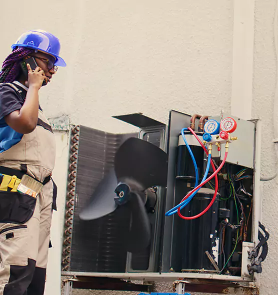 Professional Energy-Efficient HVAC Cleaning in Redlands, CA