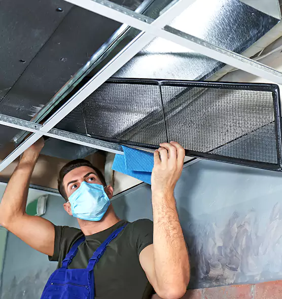 Professional Home Ventilation Cleaning in Redlands, CA