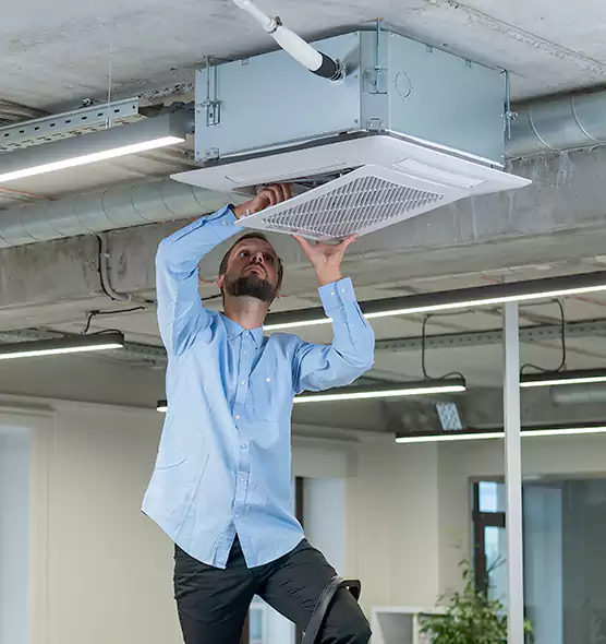 Advanced Residential Air Vent Cleaning in Redlands, CA